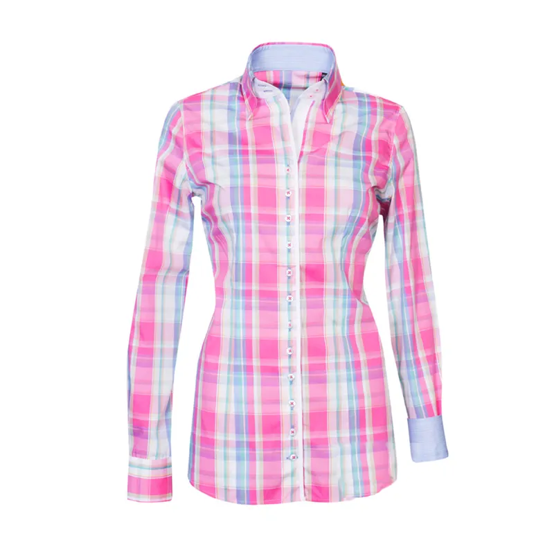 Schockemohle Joanna II Ladies Shirt - Pink
